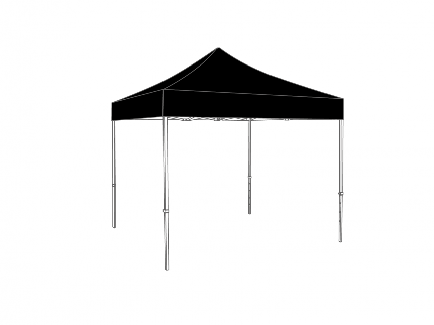 Tonnelle 4x4 | Loca-Table & E.O